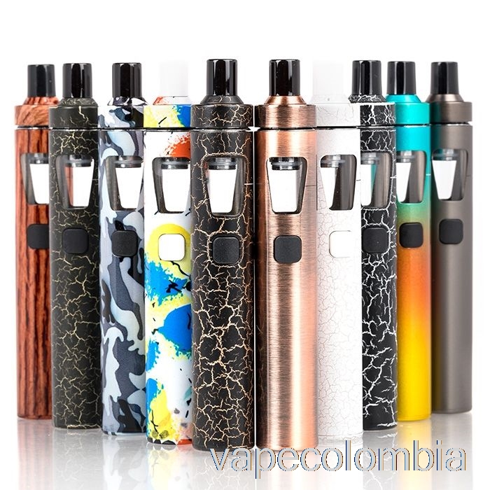 Vape Desechable Joyetech Ego Aio Kit De Inicio Todo En Uno Crackle A